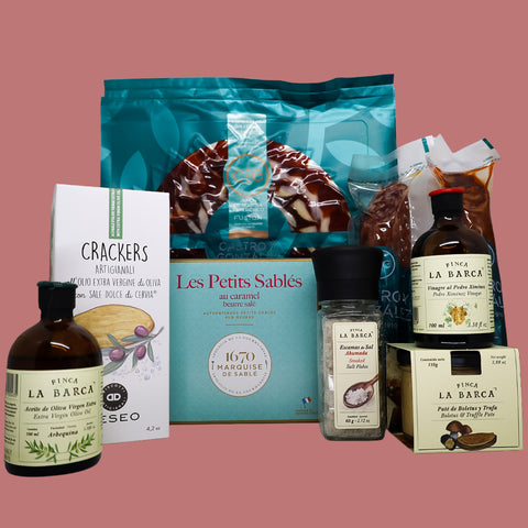 Bravo Pack de Regalo Selección Gourmet