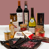 Caja de Regalo Gourmet Murrieta y Latour