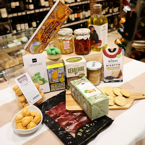 Caja de Regalo Gourmet Para Mi Profe