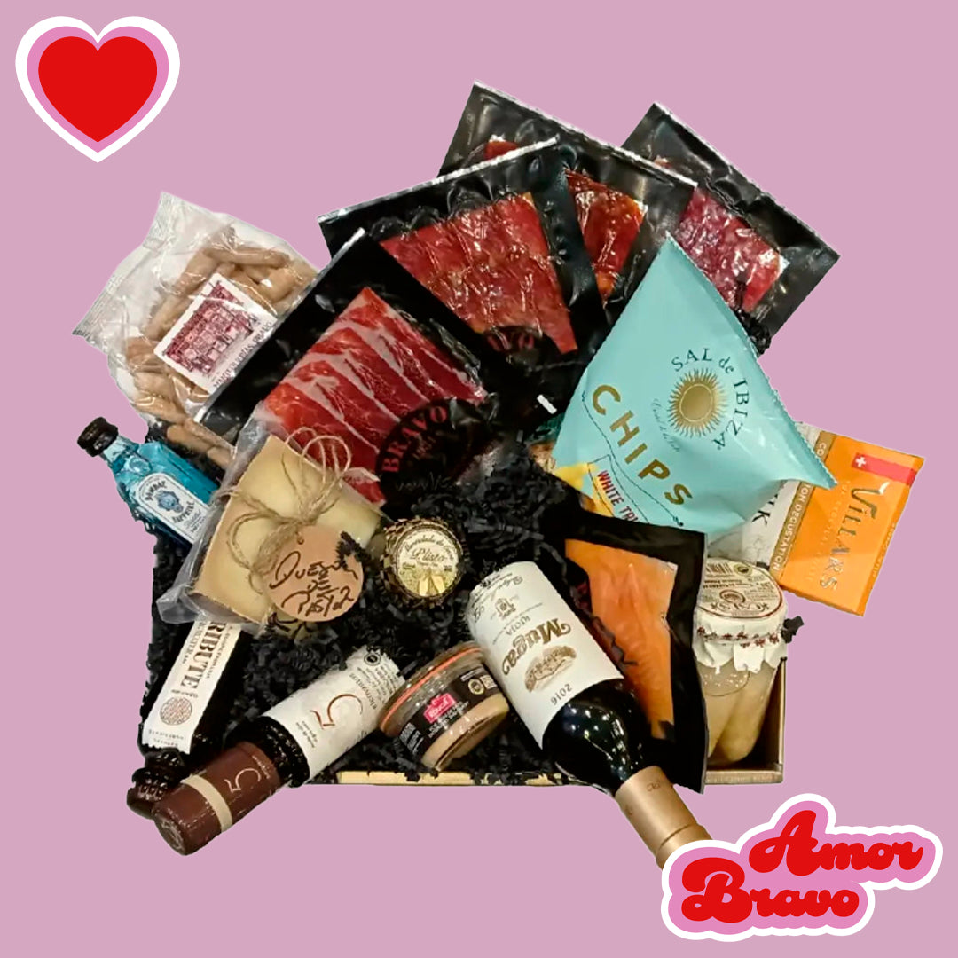 Caja de Regalo Gourmet Soy Single