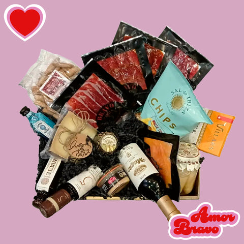 Caja de Regalo Gourmet Soy Single