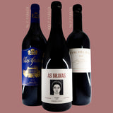 Caja de Regalo Vinos Nuevo Mundo 2018