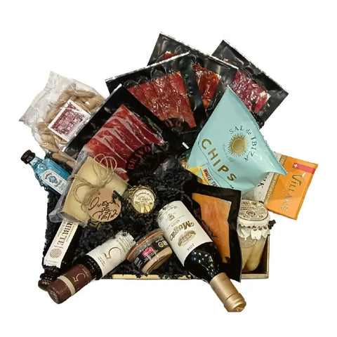 Caja de Regalo Gourmet Soy Single