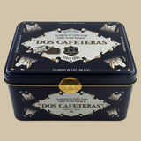 Lata de Caramelos Dos Cafeteras de Café y Leche 330 g