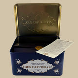 Lata de Caramelos Dos Cafeteras de Café y Leche 330 g