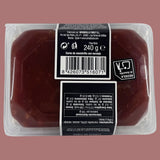 Carne de Membrillo con Naranja Emily Foods 240g