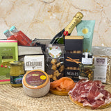 Cesta de Regalo Gourmet Brunch con Mamá