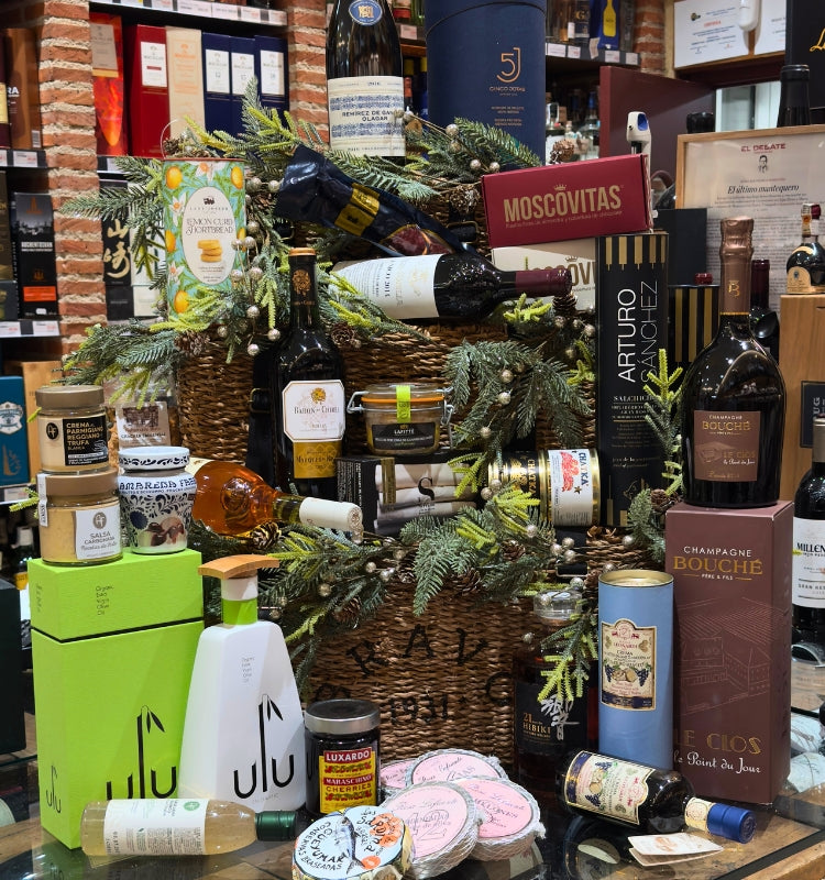 Esta Navidad déjalo en nuestras manos