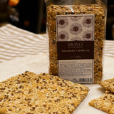 Cracker 3 Semillas 200 g