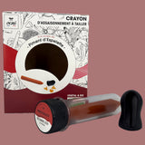 Crayon de Pimiento de Espelette Ocni Factory con Sacapuntas 18 g