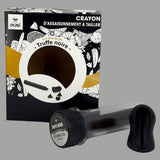 Crayon de Trufa Negra Ocni Factory con Sacapuntas 18 g
