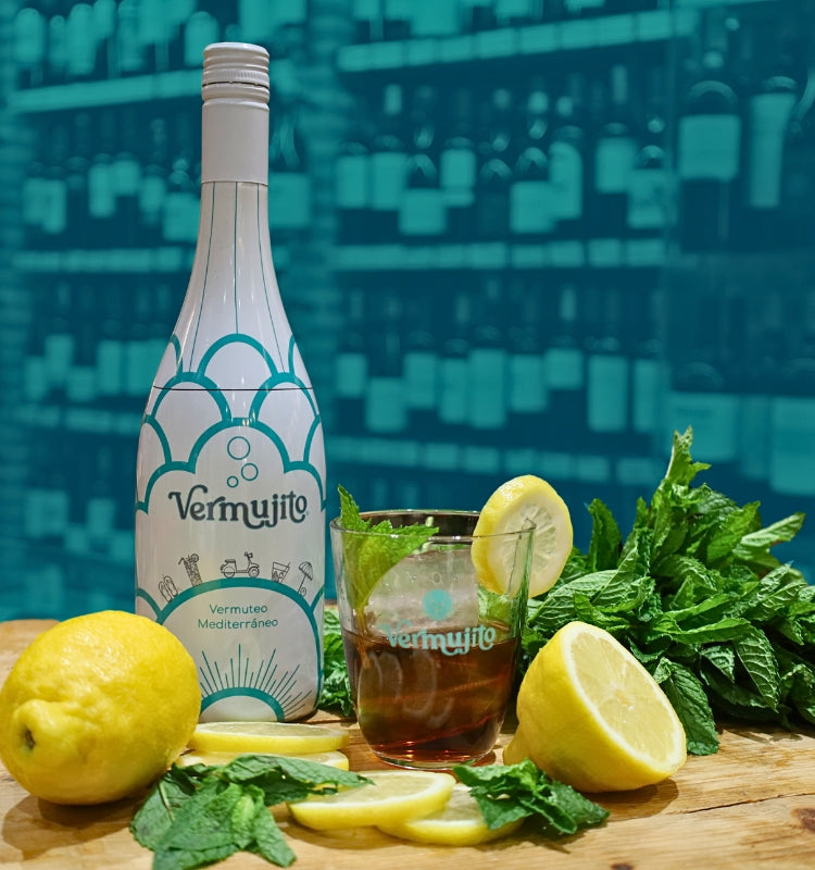 Vermú + Mojito