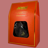 Trozos de Panettone Cubiertos de Chocolate Negro 200 g