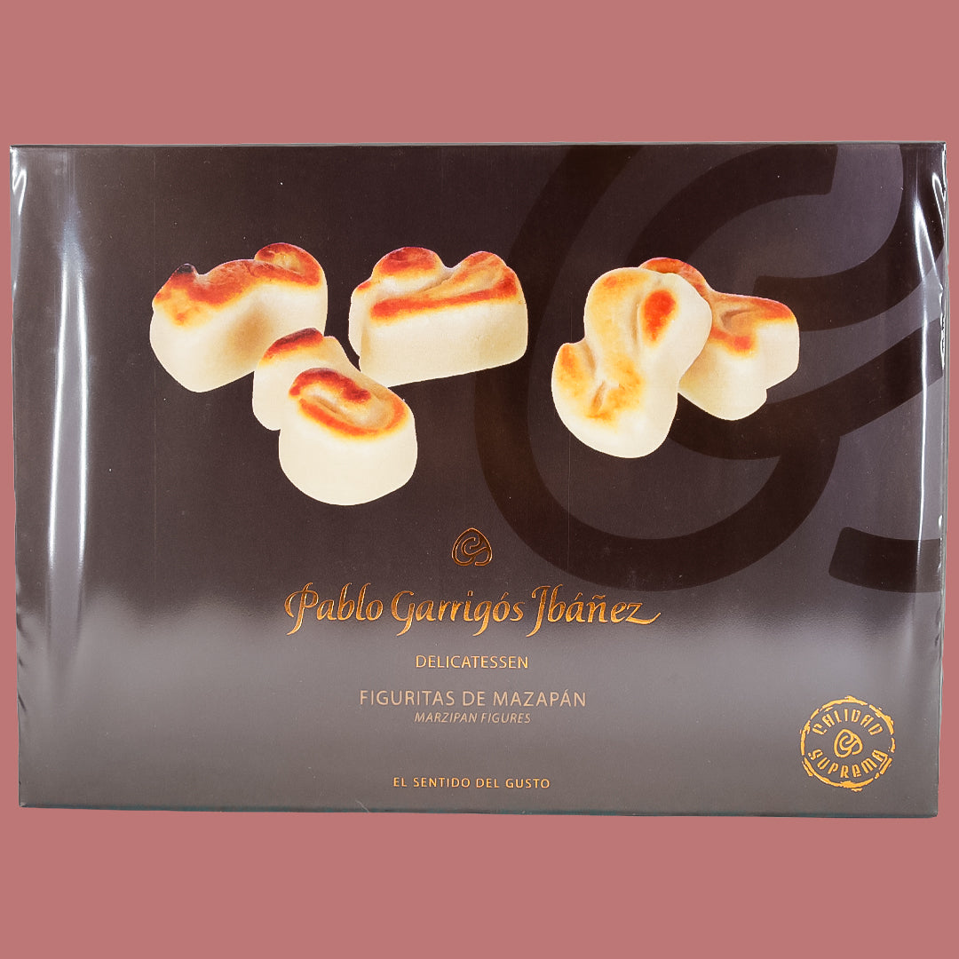 Figuritas de Mazapán Pablo Garrigós Ibáñez 200 g