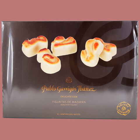 Figuritas de Mazapán Pablo Garrigós Ibáñez 200 g