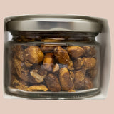 Cacahuetes Caramelizados con Azúcar de Caña  Ecológico Las Morenitas de Puri 135g