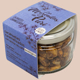 Cacahuetes Caramelizados con Azúcar de Caña  Ecológico Las Morenitas de Puri 135g