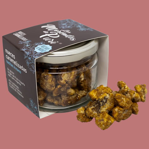 Caramelized hazelnuts. 135g