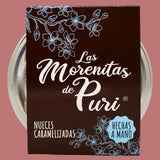 Caramelized hazelnuts. 135g