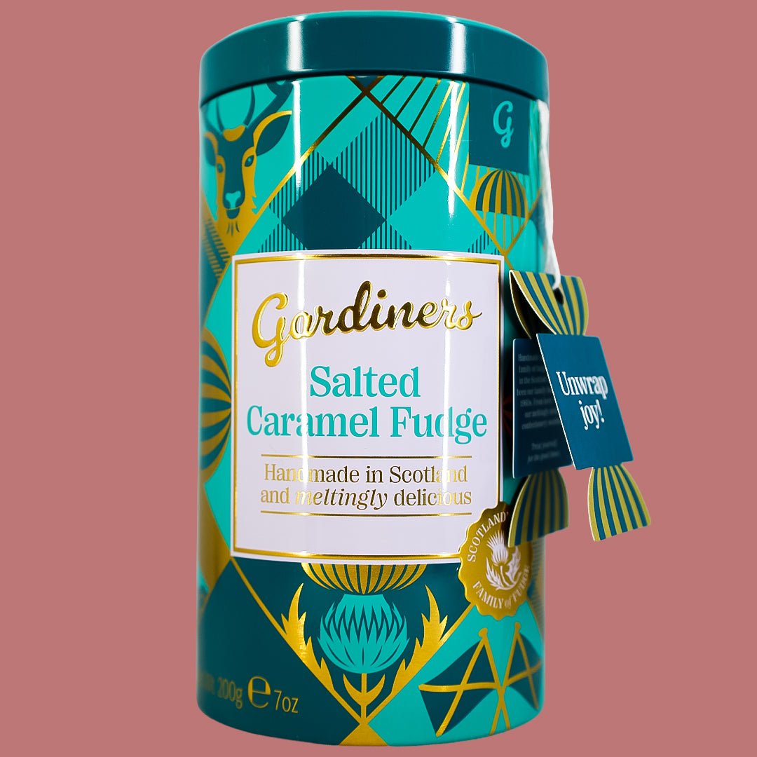 Fudge de Caramelo Salado Gardiners 200 g