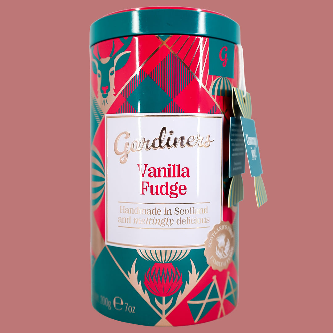 Caramelos Fudge de Vainilla Gardiners 200 g
