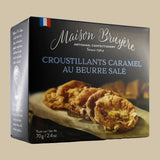 Galletas con caramelo y mantequilla salada Maison Bruyere 70 g
