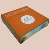 Galletas de Mantequilla Sablé con Naranja y Chocolate Negro Marquise de Sablé 80g