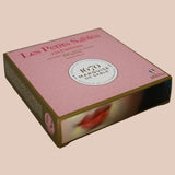 Galletas de Mantequilla Sablé con Frambuesa Marquise de Sablé 100g
