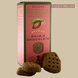 Galletas de Mantequilla Doble Chocolate Belga Baker & Barista Miller's