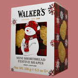 Galletas de Mantequilla Shortbread Variadas Walker's