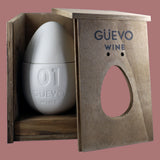 Güevo Wine - Vino en botella en forma de huevo