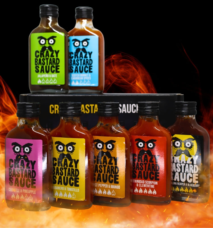 ¿Qué nivel de picante logras aguantar?