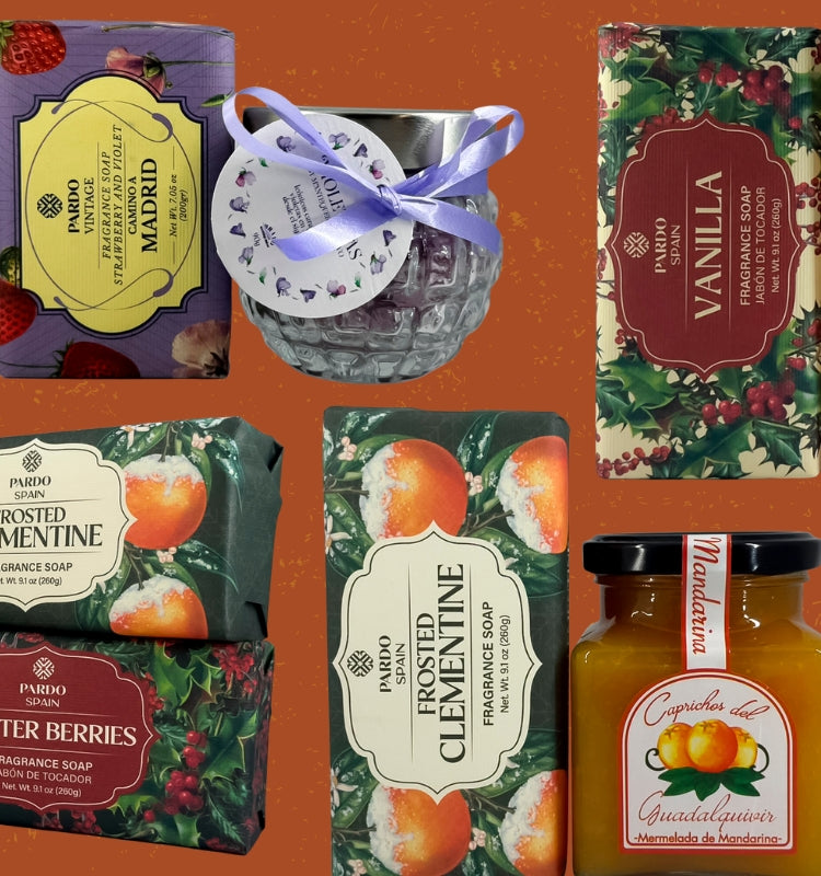 ¿Sin ideas para el Amigo Invisible?