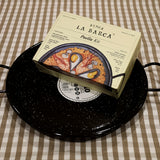 Kit para Paella Finca La Barca con Paellera