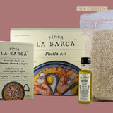 Kit para Paella Finca La Barca - 3 Piezas