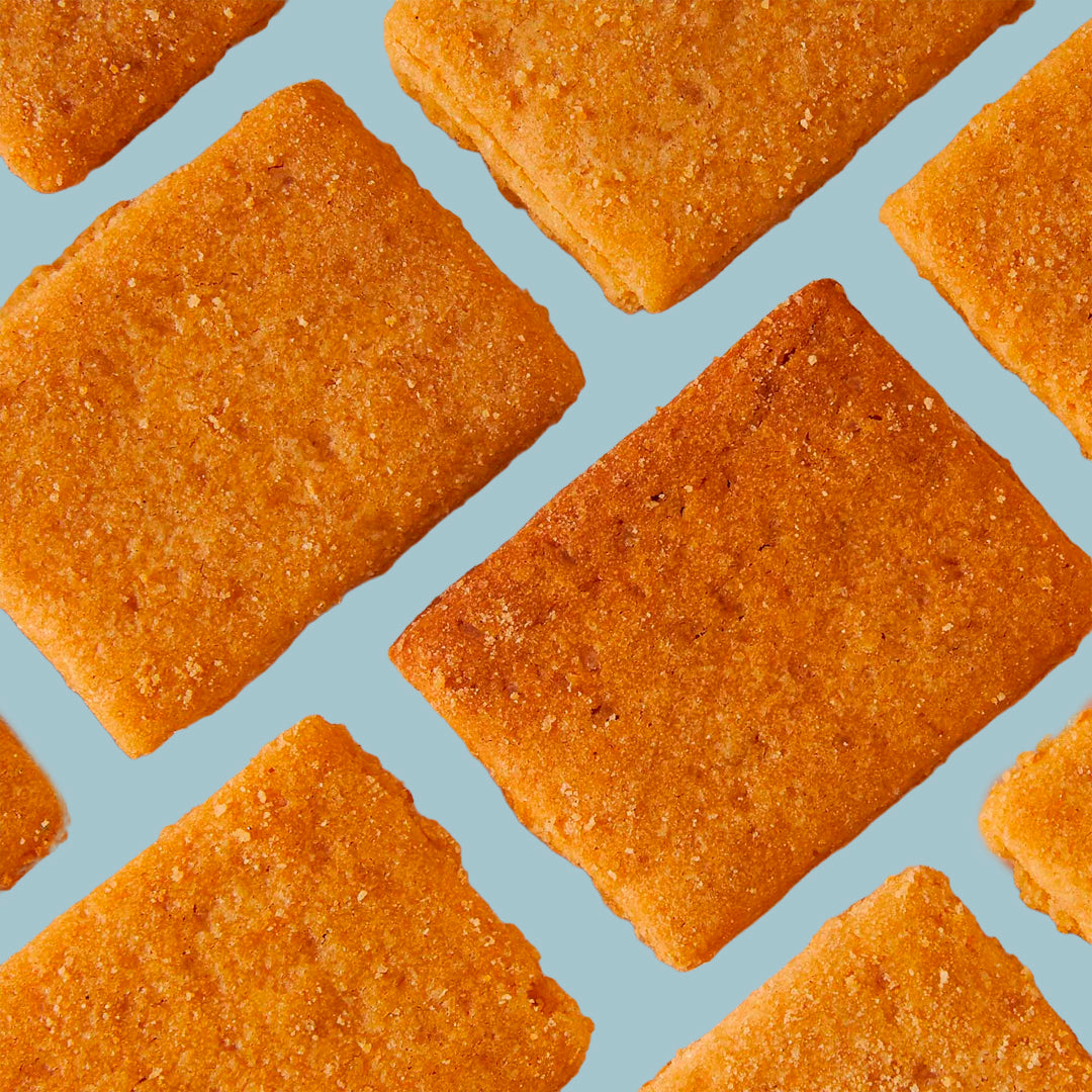 Lata de Galletas de Mantequilla Cipriani Biscotti 200 g