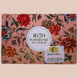 Lata de Trío de Galletas Francesas de Mantequilla Marquise de Sablé 300g