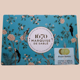 Lata de Galletas Francesas de Mantequilla Marquise de Sablé 3 Sabores 300g