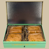 Lata de Galletas Francesas Lenguas de Gato 160 g