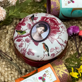 Lata de Galletas Francesas con Té de Bergamota Earl Grey 175 g