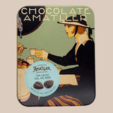 Lata con Hojas de Chocolate Amatller 60 g