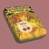 Lata con Hojas de Chocolate Amatller 60 g
