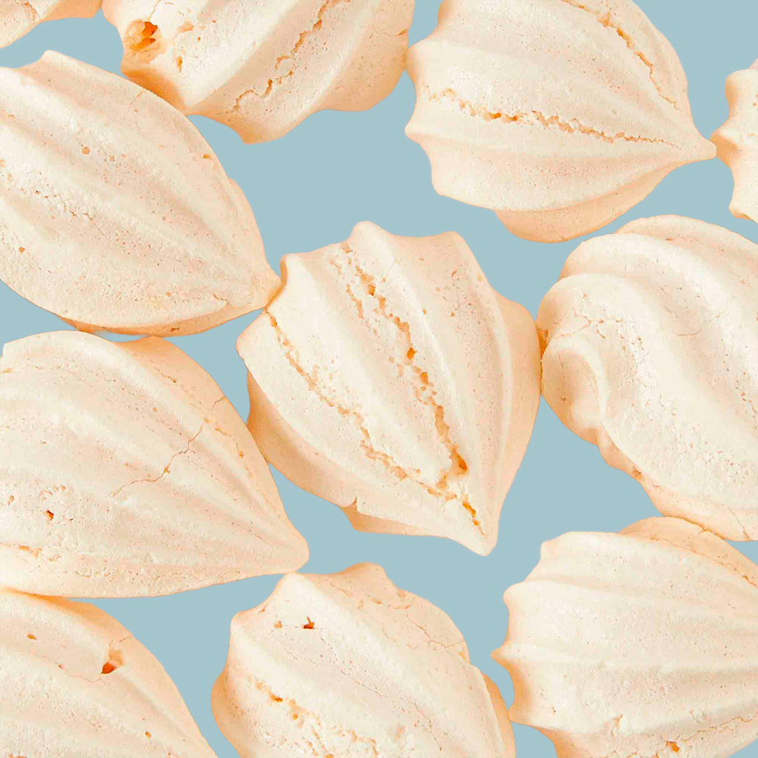 Lata de Mini Merengues Cipriani 10 g