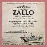 Ventresca de Bonito del Norte en Aceite de Oliva Zallo 180 g
