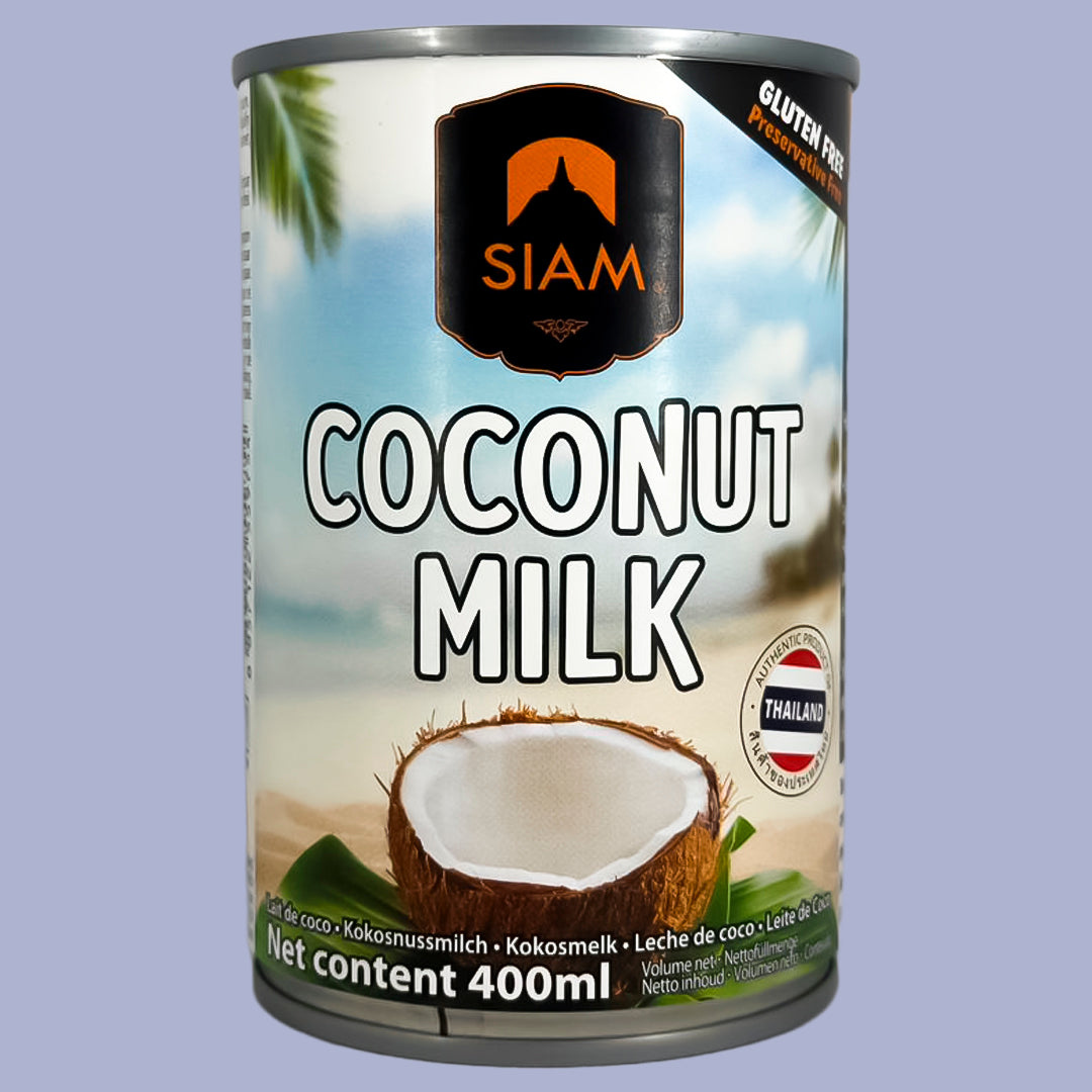 Leche de Coco Siam 400 ml