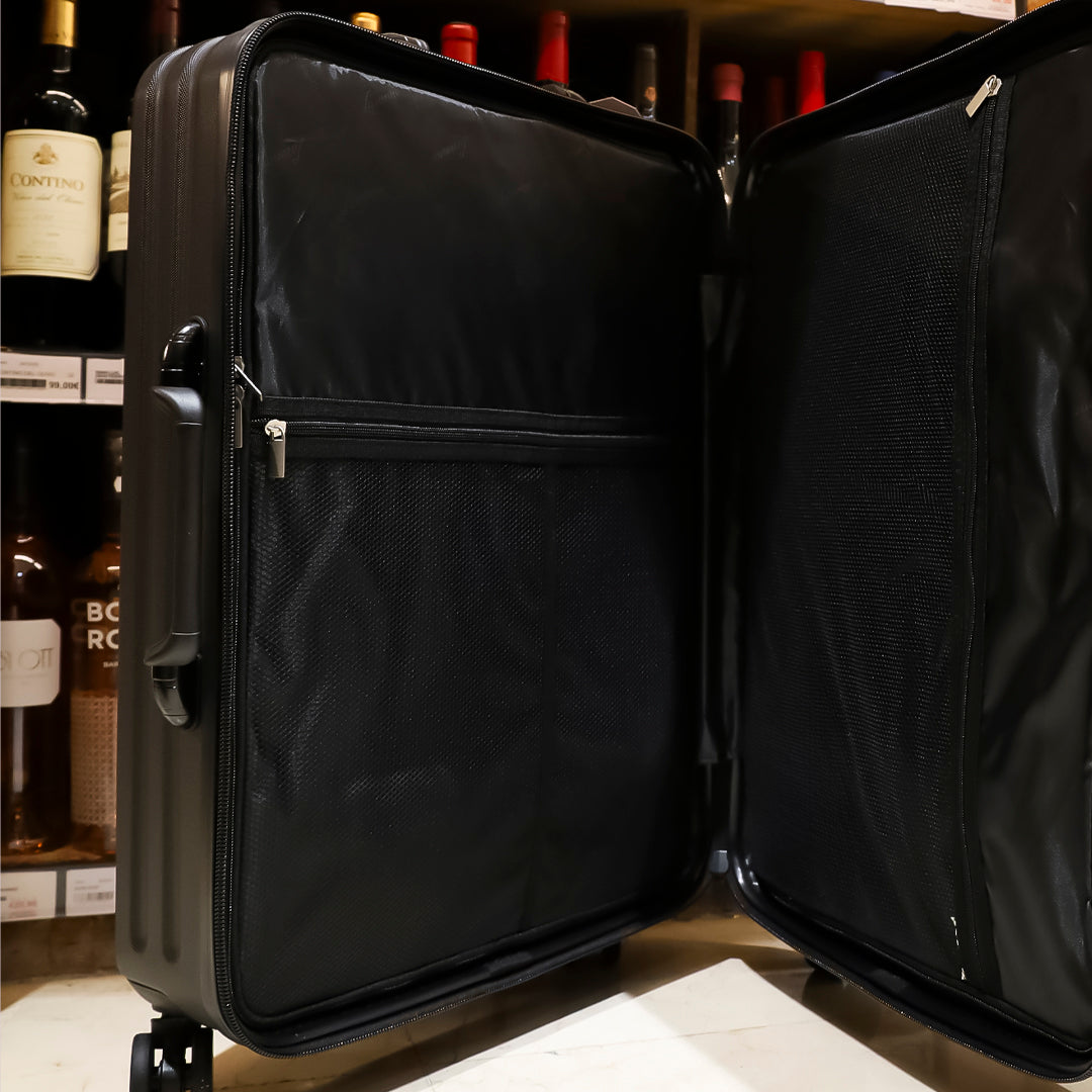 Maleta Rígida para Transportar Vinos