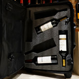 Maleta Rígida para Transportar Vinos