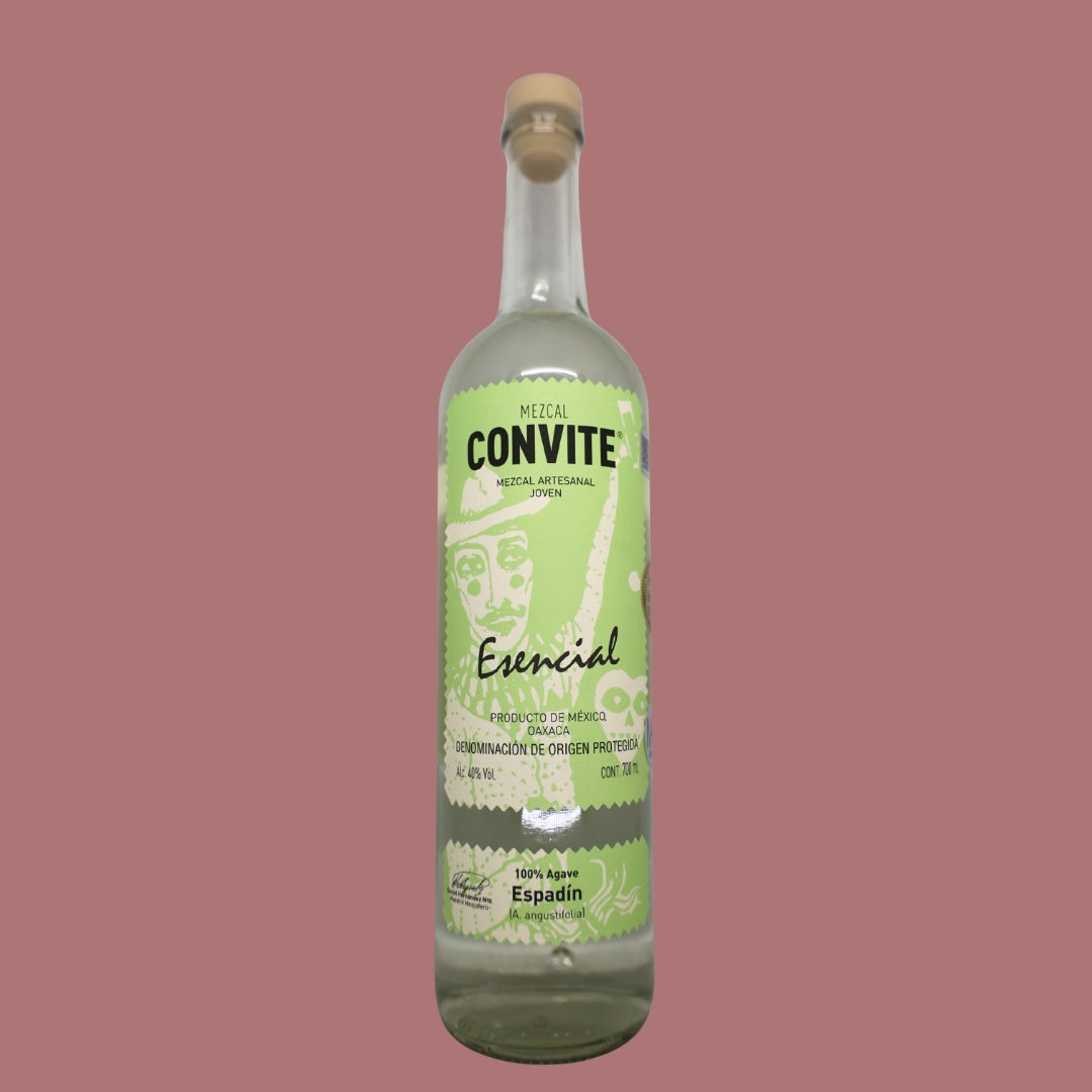 Mezcal Convite Esencial Joven 70cl