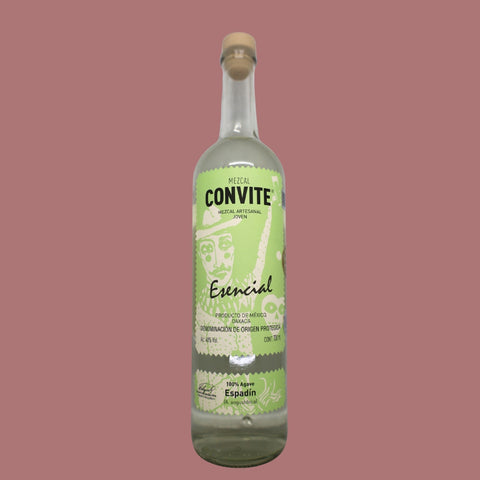 Mezcal Convite Esencial Joven 70cl