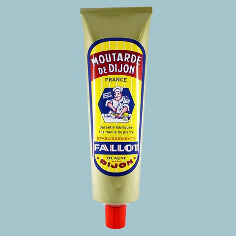 Tubo de Mostaza de Dijon Fallot